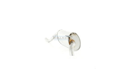 Walker 23939 Silenziatore posteriore