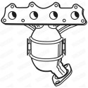 Catalizzatore