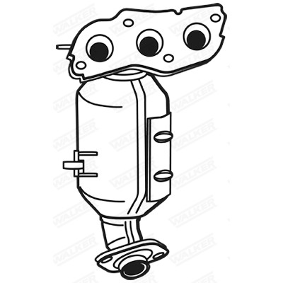 Catalizzatore
