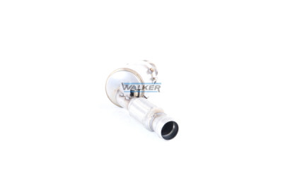 Filtro antiparticolato / particellare, Impianto gas scarico