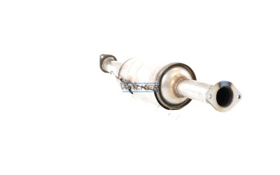 Filtro antiparticolato / particellare, Impianto gas scarico
