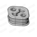 Staffa, sistema di scarico WALKER 81844