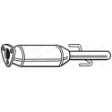 Filtro antiparticolato / particellare, Impianto gas scarico