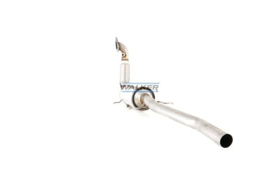 Filtro antiparticolato / particellare, Impianto gas scarico