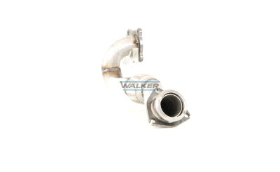 Tubo gas scarico