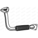 Tubo gas scarico