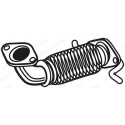 Tubo gas scarico