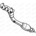 Tubo di scarico WALKER 6836