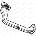 Tubo gas scarico