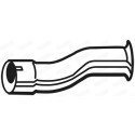 Tubo gas scarico