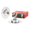 BREMBO 08.B369.37 Set Dischi Freno