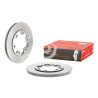 Set dischi freno BREMBO 08.C540.11
