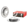 Set dischi freno BREMBO 08.C823.11