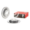 Set dischi freno BREMBO 08.C823.21