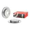 Set dischi freno BREMBO 08.D418.11