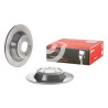 Set dischi freno BREMBO 08.D567.11