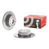 Set dischi freno BREMBO 08.D616.11
