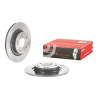 Set dischi freno BREMBO 08.D718.11
