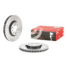 Set dischi freno BREMBO 09.5180.41