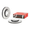 Set dischi freno BREMBO 09.8649.51
