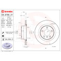Set dischi freno BREMBO 09.9793.21