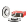 Set dischi freno BREMBO 09.C514.11