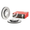 Set dischi freno BREMBO 09.C515.11