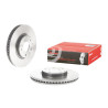 Set dischi freno BREMBO 09.C654.11