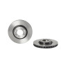 Set dischi freno BREMBO 09.C825.11