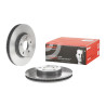 Set dischi freno BREMBO 09.C990.21