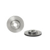 Set dischi freno BREMBO 09.D065.11