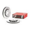 Disco freno BREMBO 09.D218.11