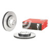 Set dischi freno BREMBO 09.D391.11