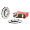 Set dischi freno BREMBO 09.D414.11