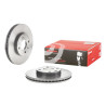 Set dischi freno BREMBO 09.D426.11