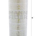 Filtro aria MANN-FILTER C 21 030