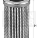 Filtro olio MANN-FILTER HU 5001 z