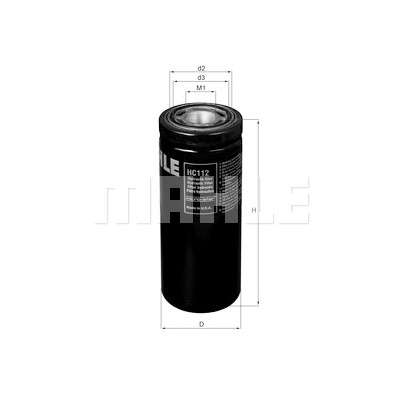 Filtro idraulico, Cambio automatico