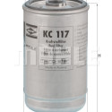 Filtro carburante MAHLE ORIGINAL KC 117