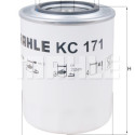 Filtro carburante MAHLE ORIGINAL KC 171