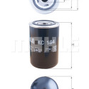 Filtro carburante MAHLE ORIGINAL KC 184