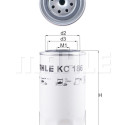 Filtro carburante MAHLE ORIGINAL KC 186