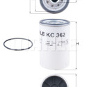 Filtro carburante MAHLE ORIGINAL KC 362D