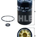 Filtro carburante MAHLE ORIGINAL KC 553D