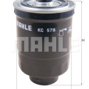 Filtro carburante MAHLE ORIGINAL KC 578D