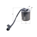 Filtro carburante MAHLE ORIGINAL KL 947