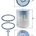 Filtro carburante