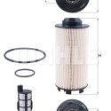 Filtro carburante MAHLE ORIGINAL KX 403KIT