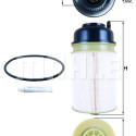 Filtro carburante MAHLE ORIGINAL KX 406D