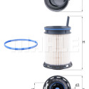 Filtro carburante MAHLE ORIGINAL KX 494D